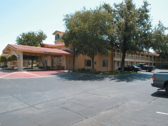 Hotel La Quinta San Antonio Vance Jackson #710 Exteriér fotografie